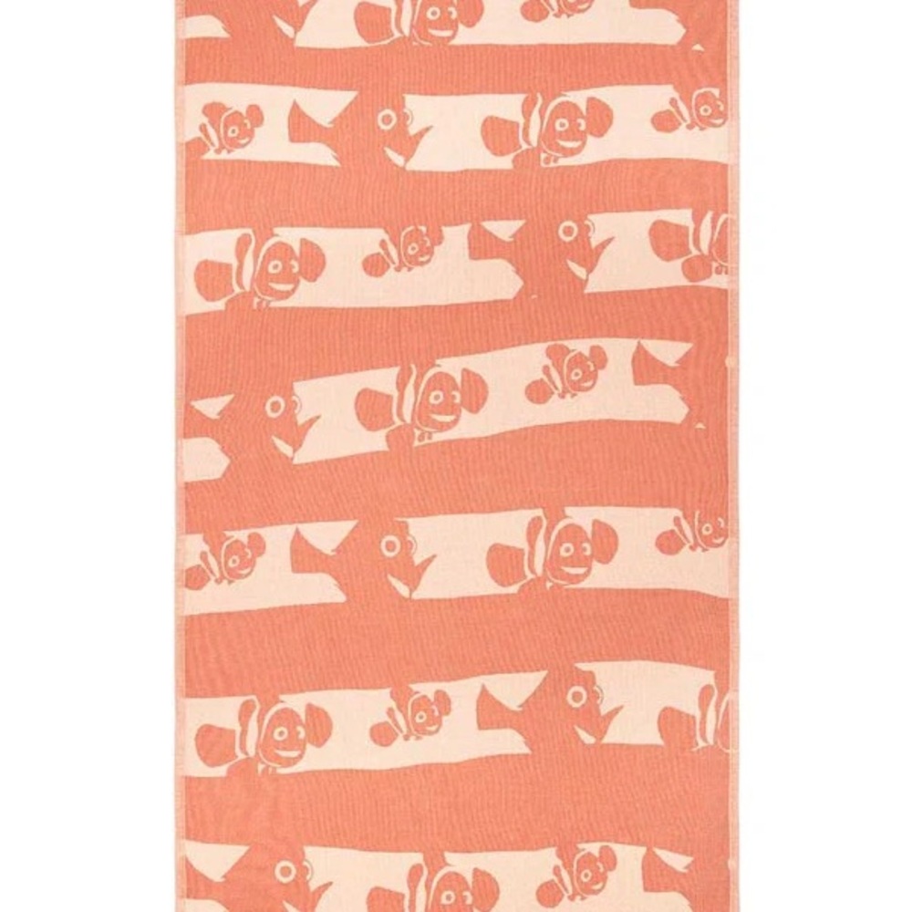 Sand Cloud + Disney Finding Nemo Stripe NWT